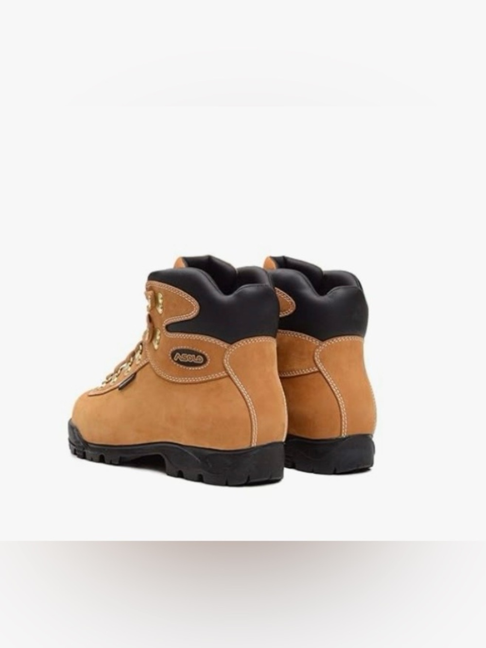 NWOB Men's Tan Waterproof Hiker Boots Size 11 - Picture 2 of 16